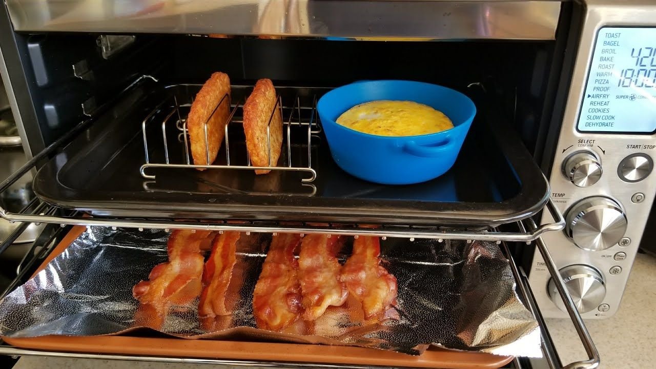  Cook Bacon in the Oven with Aluminum Foil