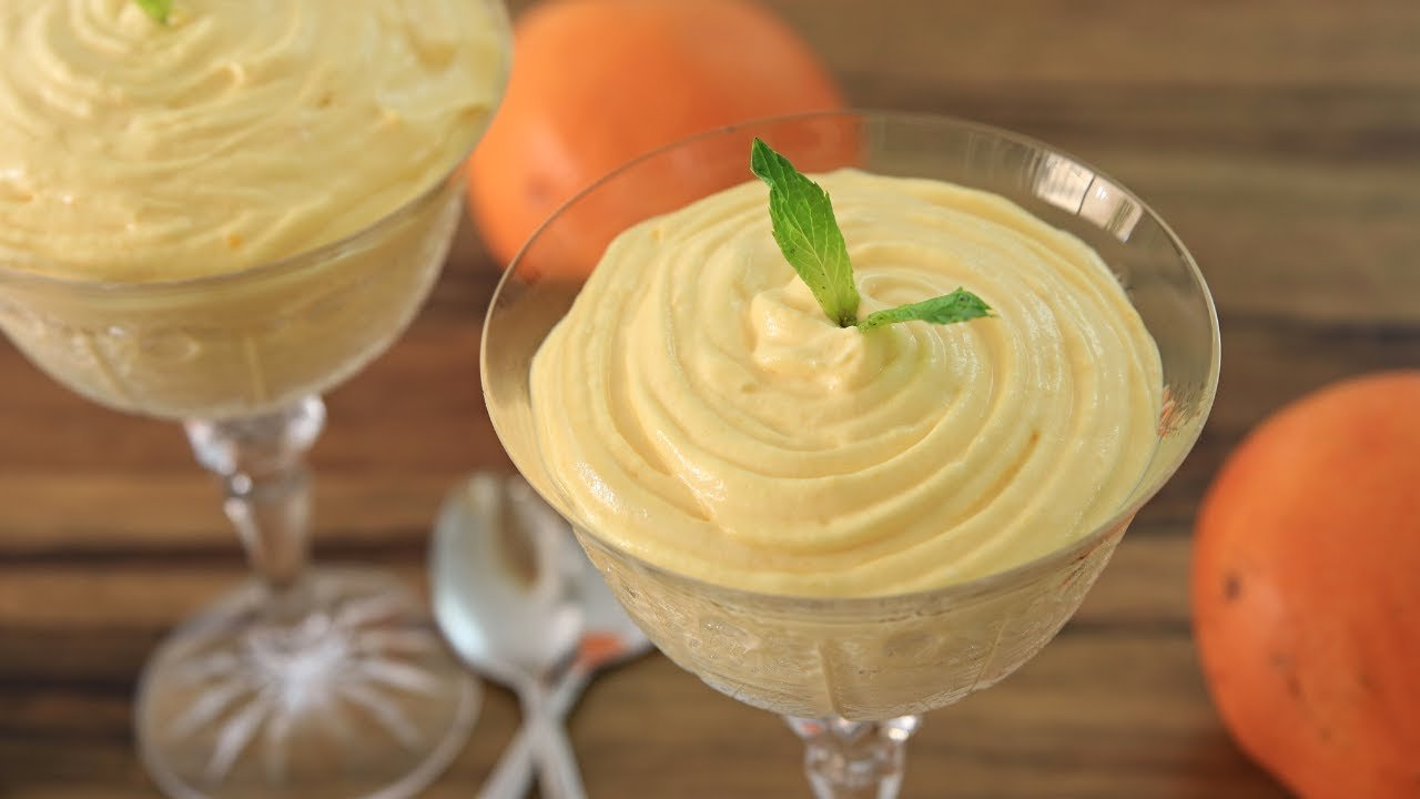 How to Make Delicious Mango Pudding at Home