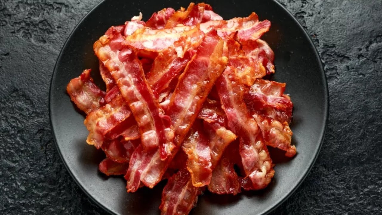  Cook Bacon in the Oven with Aluminum Foil