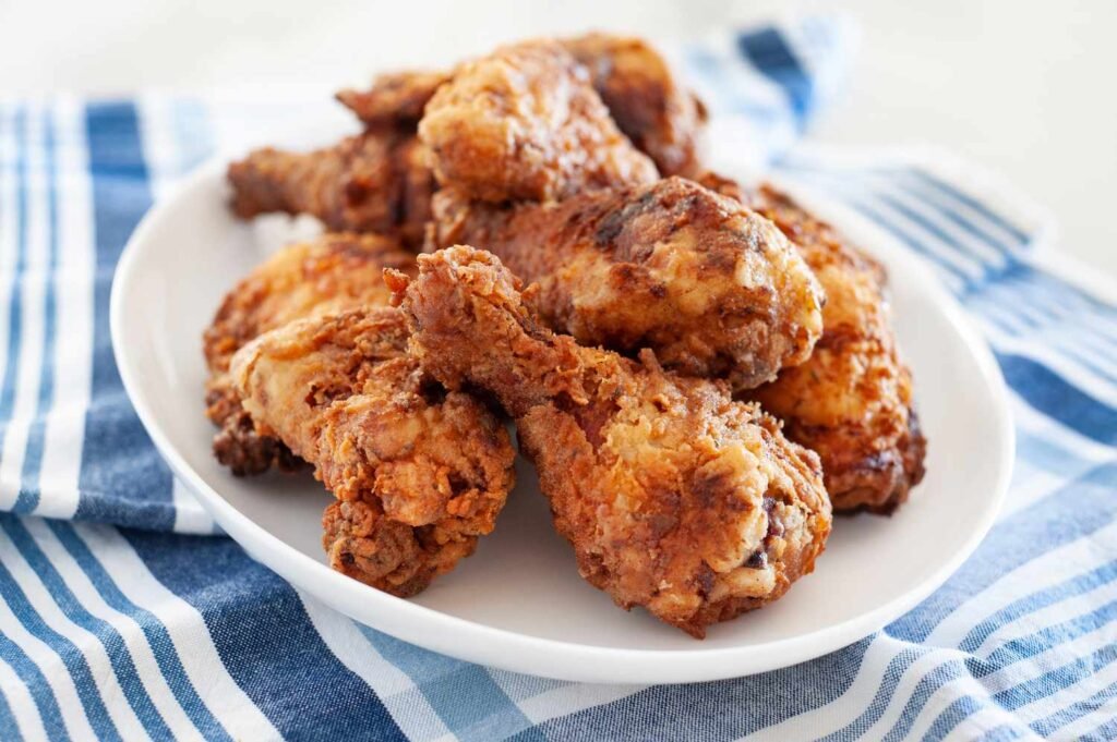 How to Fry Chicken Wings in the Air Fryer