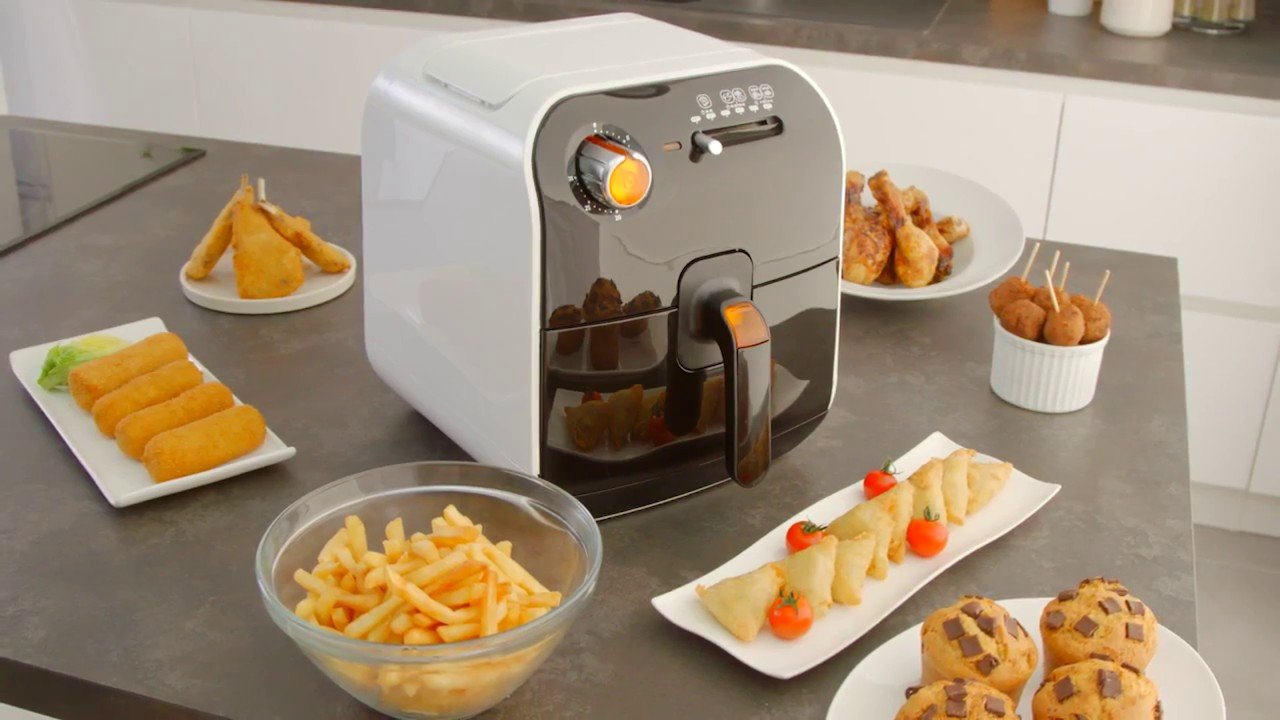 The All-Encompassing Air Fryer Experience