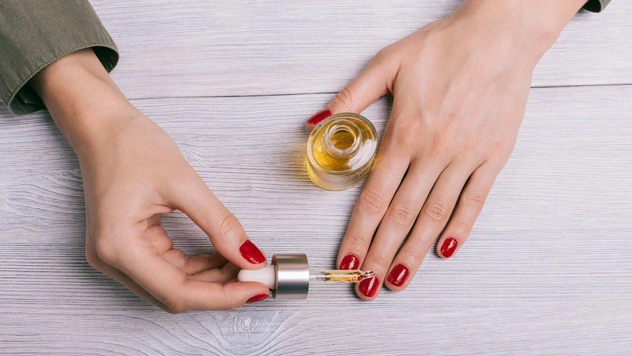 Cuticle Oil or Nail Moisturizer