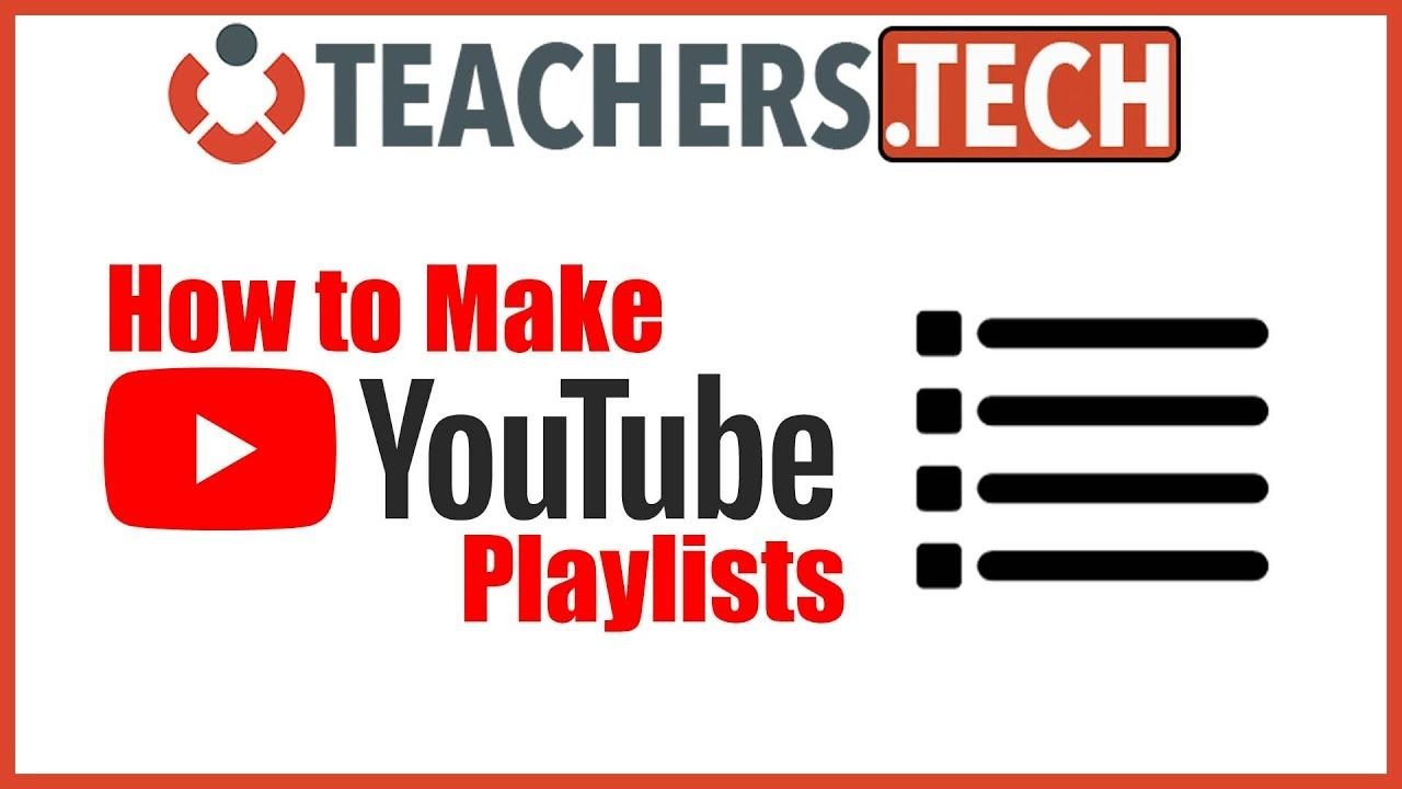 How to Create a Music Playlist on YouTube