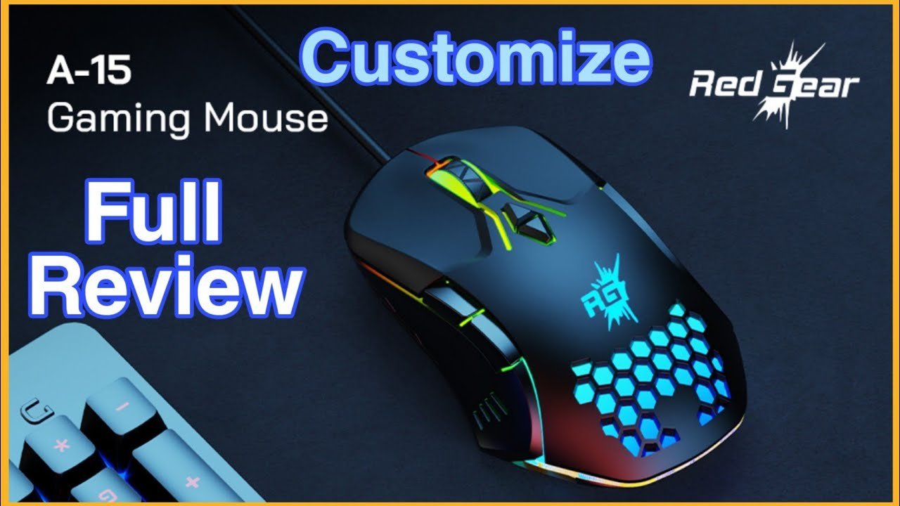 Future Trends in Mouse Customization