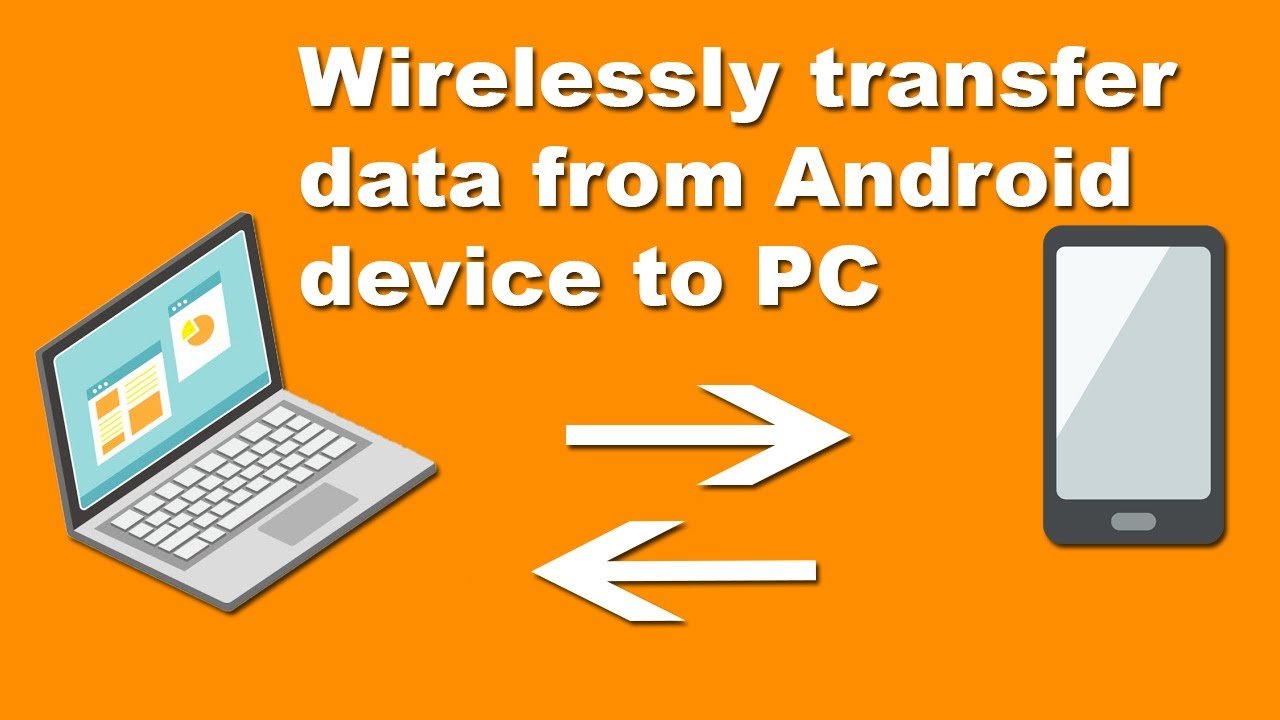 Traditional vs. Wireless Data Transfer