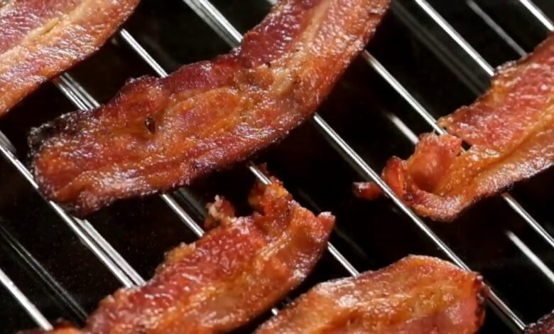 Cook Bacon in the Oven with Aluminum Foil