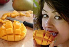 How to Eat Mango Fruit