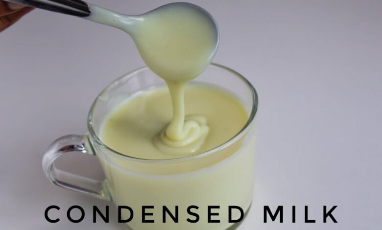 How to Make Caramel from Sweetened Condensed Milk