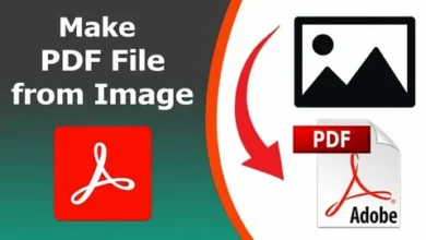 How to Create a PDF File with Multiple Images