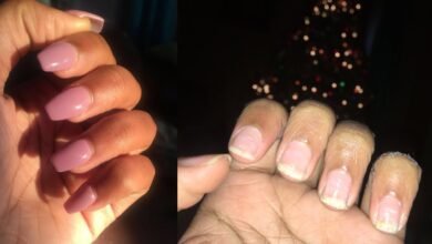 How to Safely Remove Gel Nails