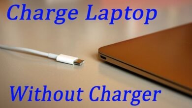 How to Charge Your HP Laptop Without a Charger