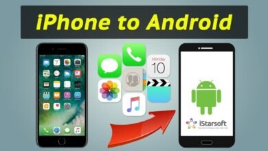 How to Seamlessly Transfer Data from iPhone to Android Wirelessly