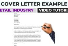 How to Write a Cover Letter with No Experience